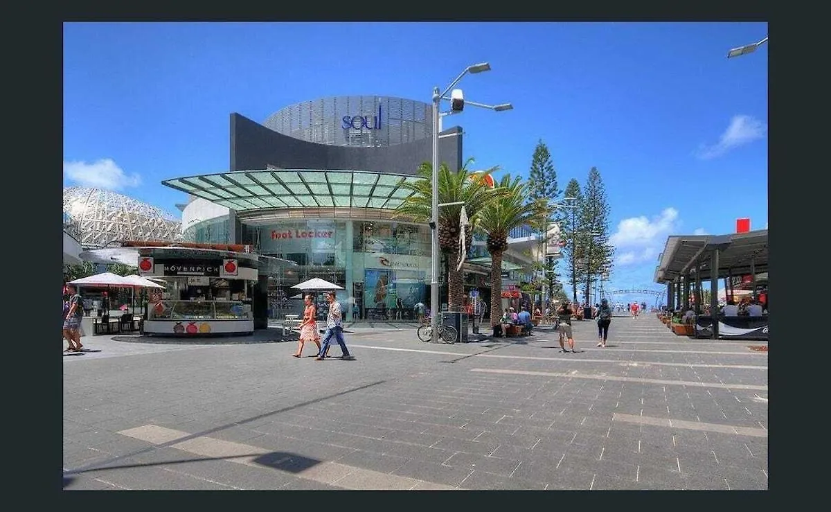 Boutique Studio Heart Of Paradise Gold Coast Australie
