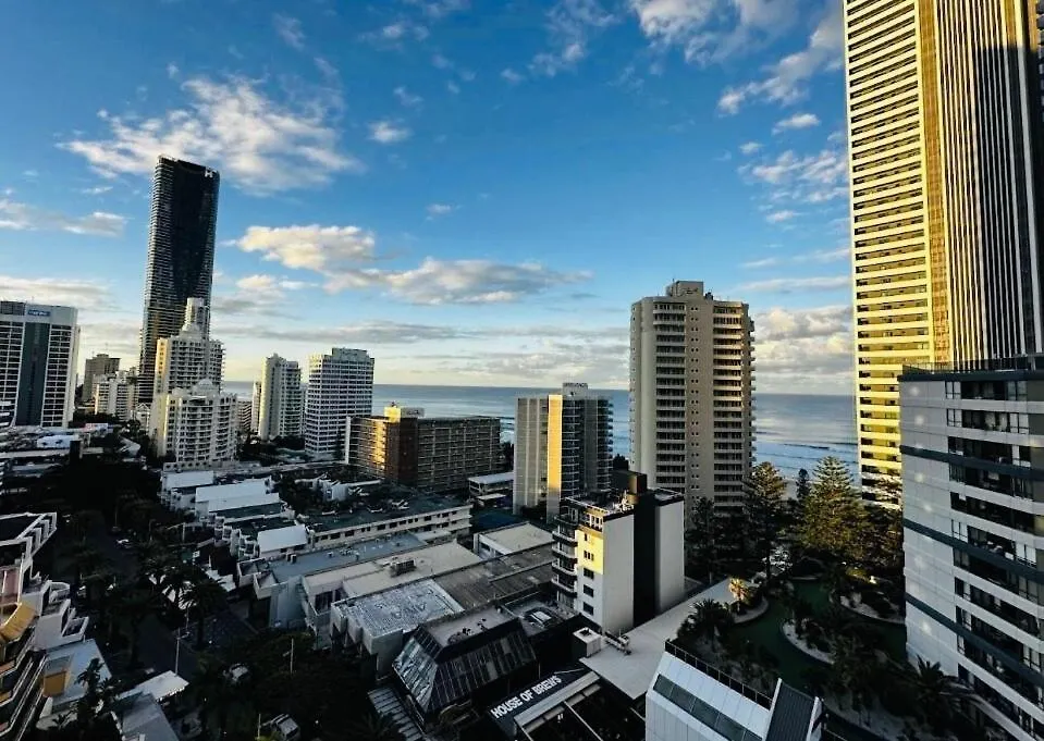 Appartement Boutique Studio Heart Of Paradise Gold Coast